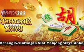 Cara Main Mahjong Menang