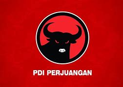 Foto Partai Banteng Merah