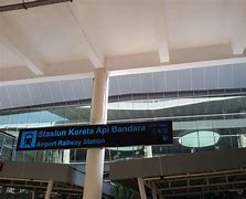 Naik Kereta Ke Bandara Kualanamu