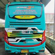 Sewa Bus Semarang Gunung Kidul